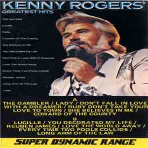 Kenny Rogers - Greatest Hits download