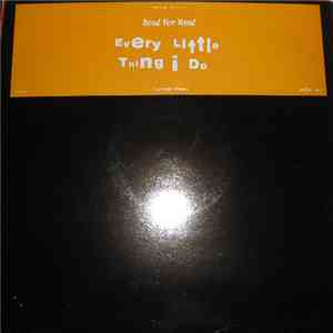 Soul For Real - Every Little Thing I Do (Dudearella Mix) download